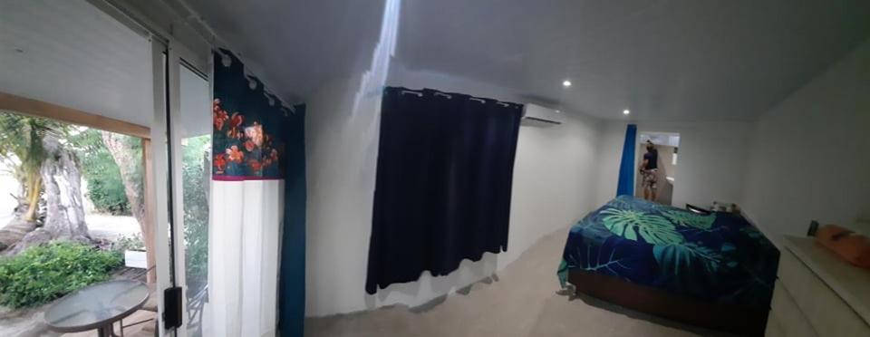 波拉波拉Matira House公寓 外观 照片