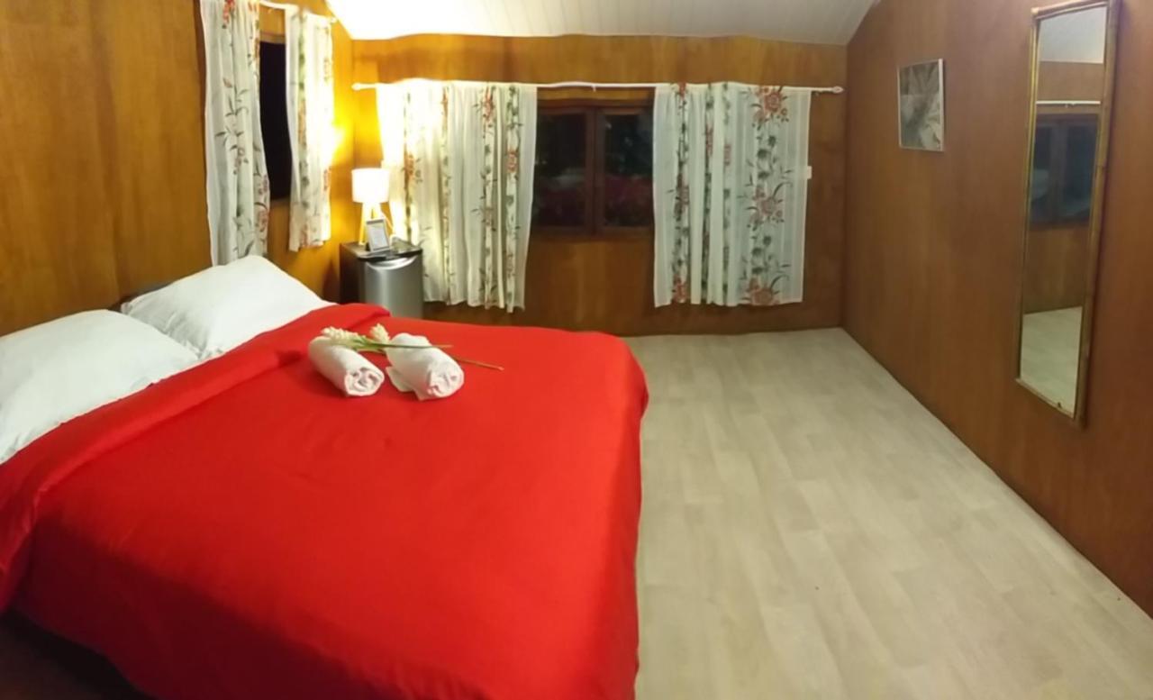 波拉波拉Matira House公寓 外观 照片