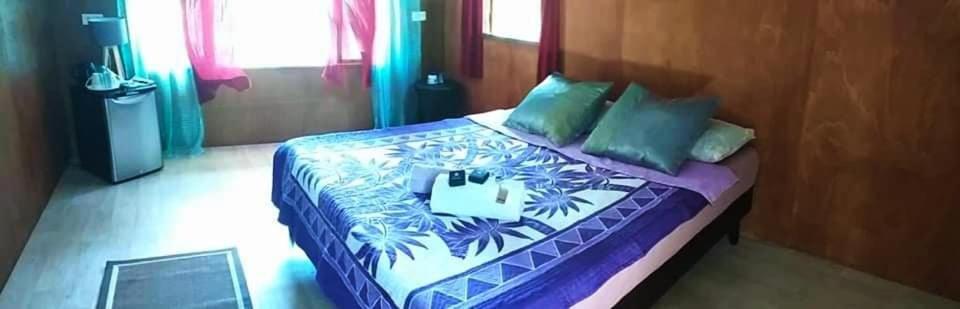 波拉波拉Matira House公寓 外观 照片
