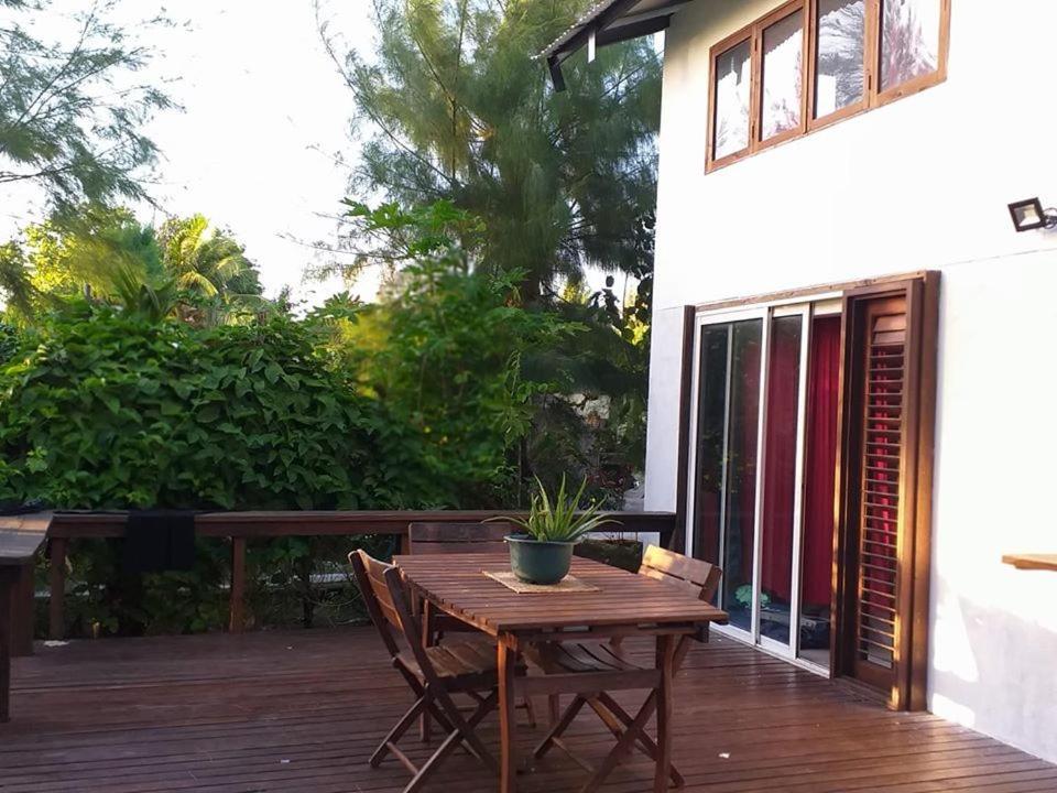 波拉波拉Matira House公寓 外观 照片