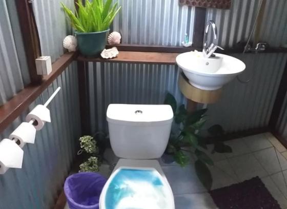 波拉波拉Matira House公寓 外观 照片